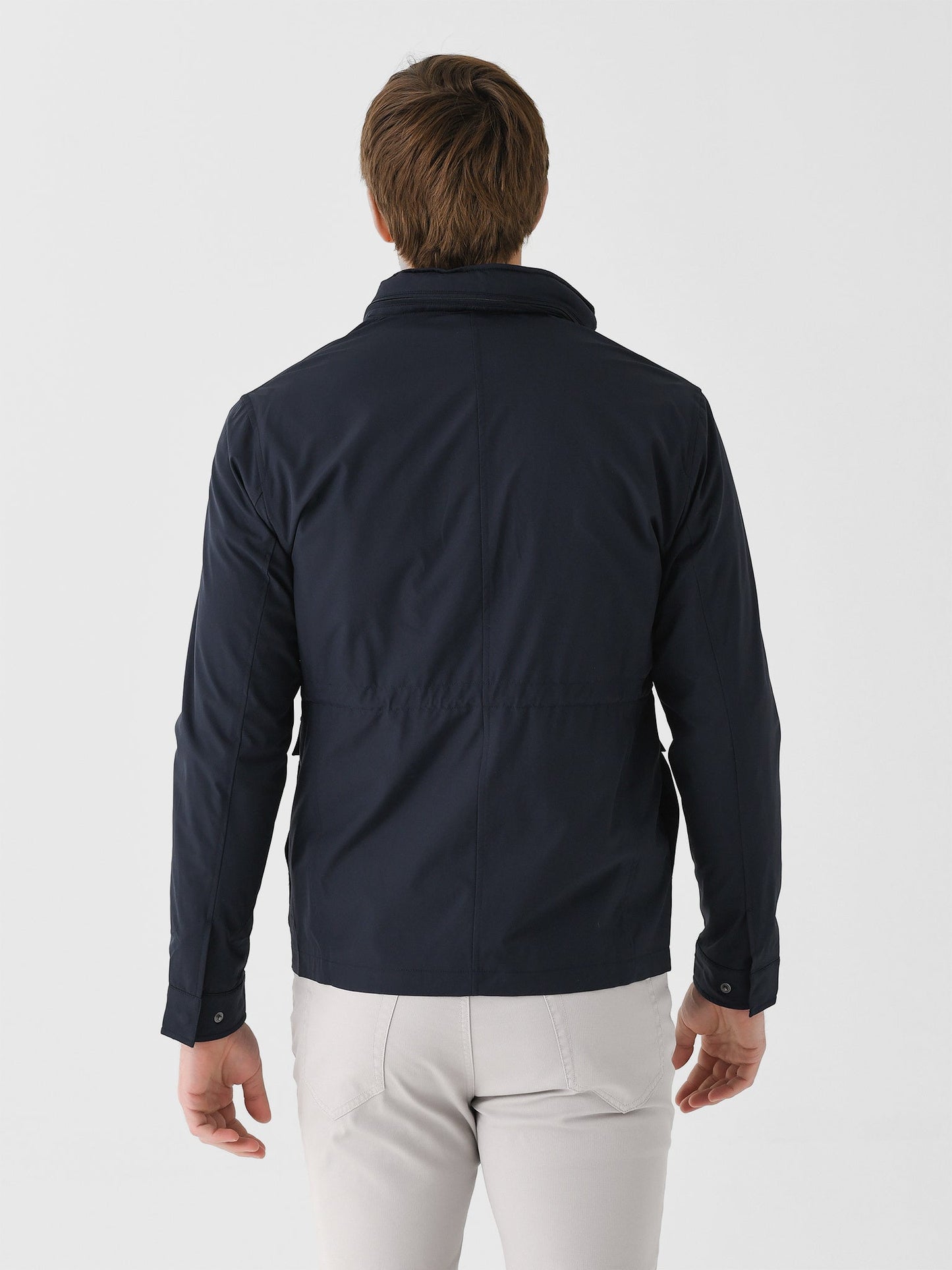  Peter Millar Crown Crafted Men's Discovery Field Jacket