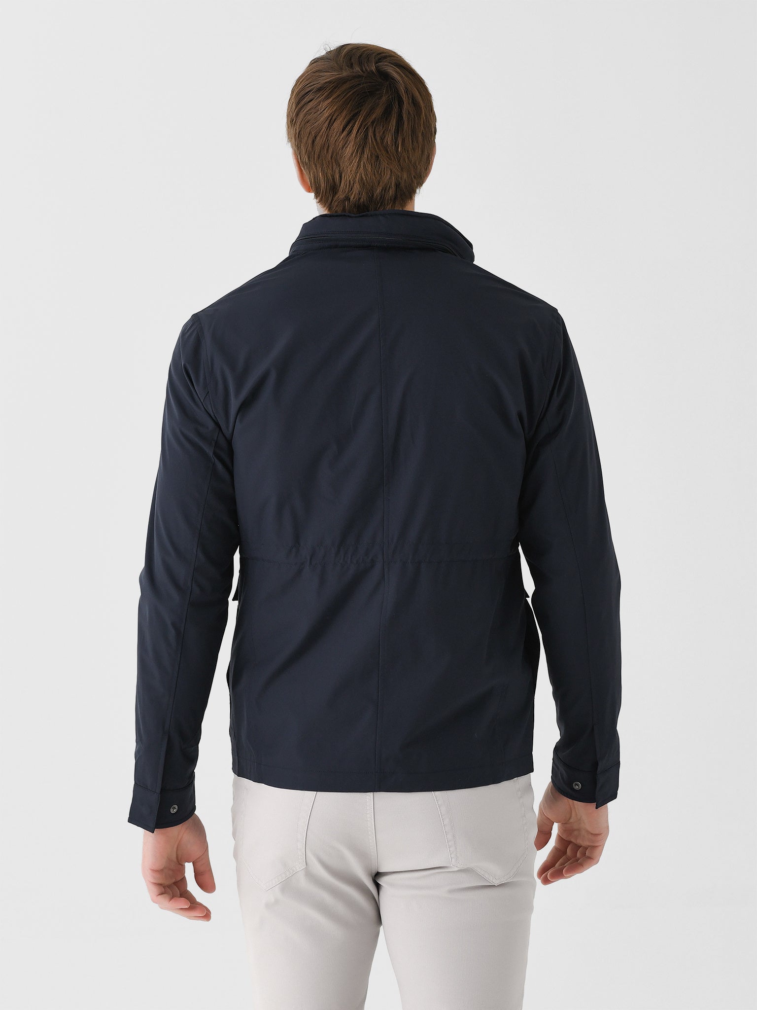  Peter Millar Crown Crafted Men's Discovery Field Jacket