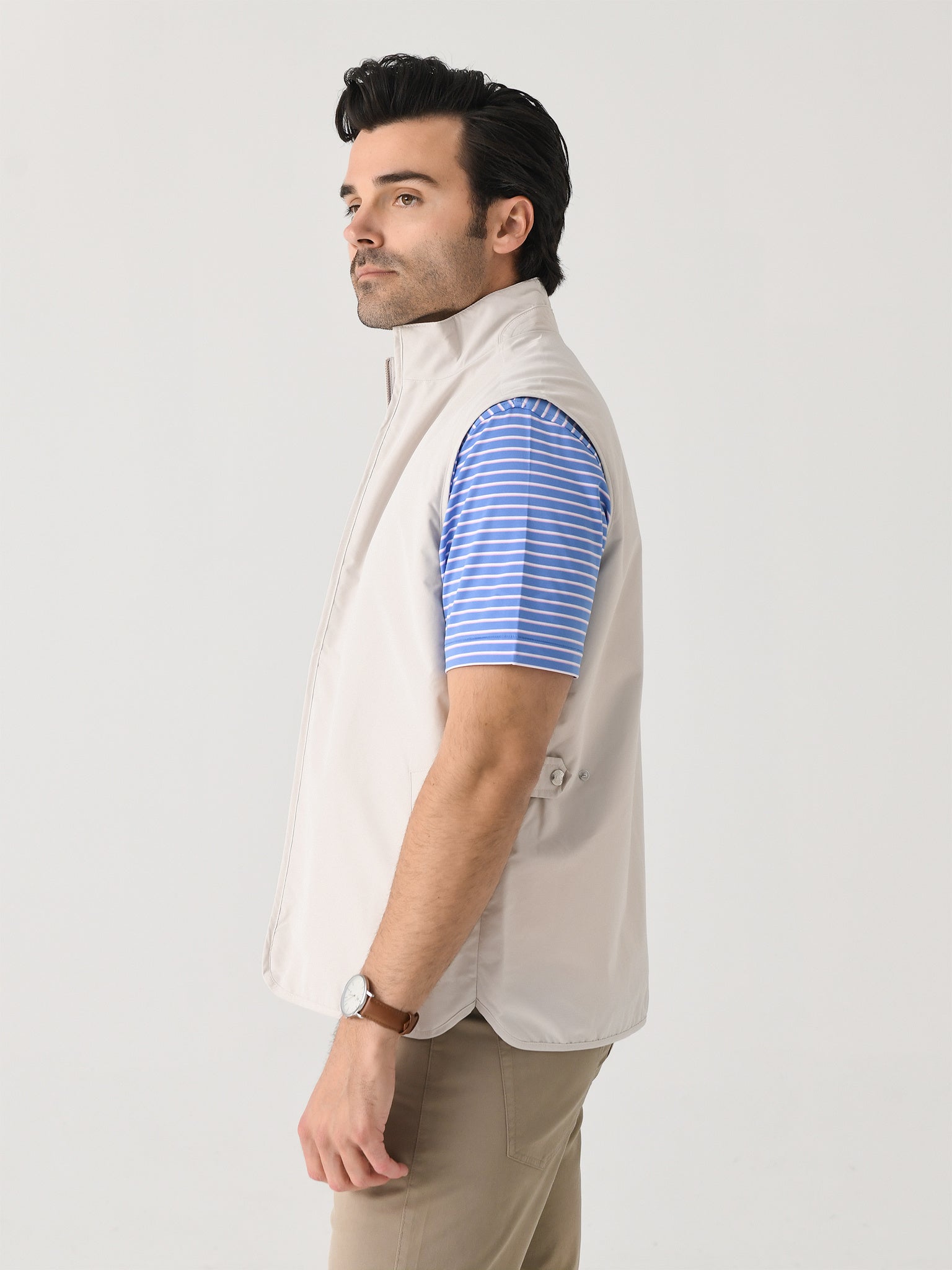  Peter Millar Crown Men's Mercer Vest