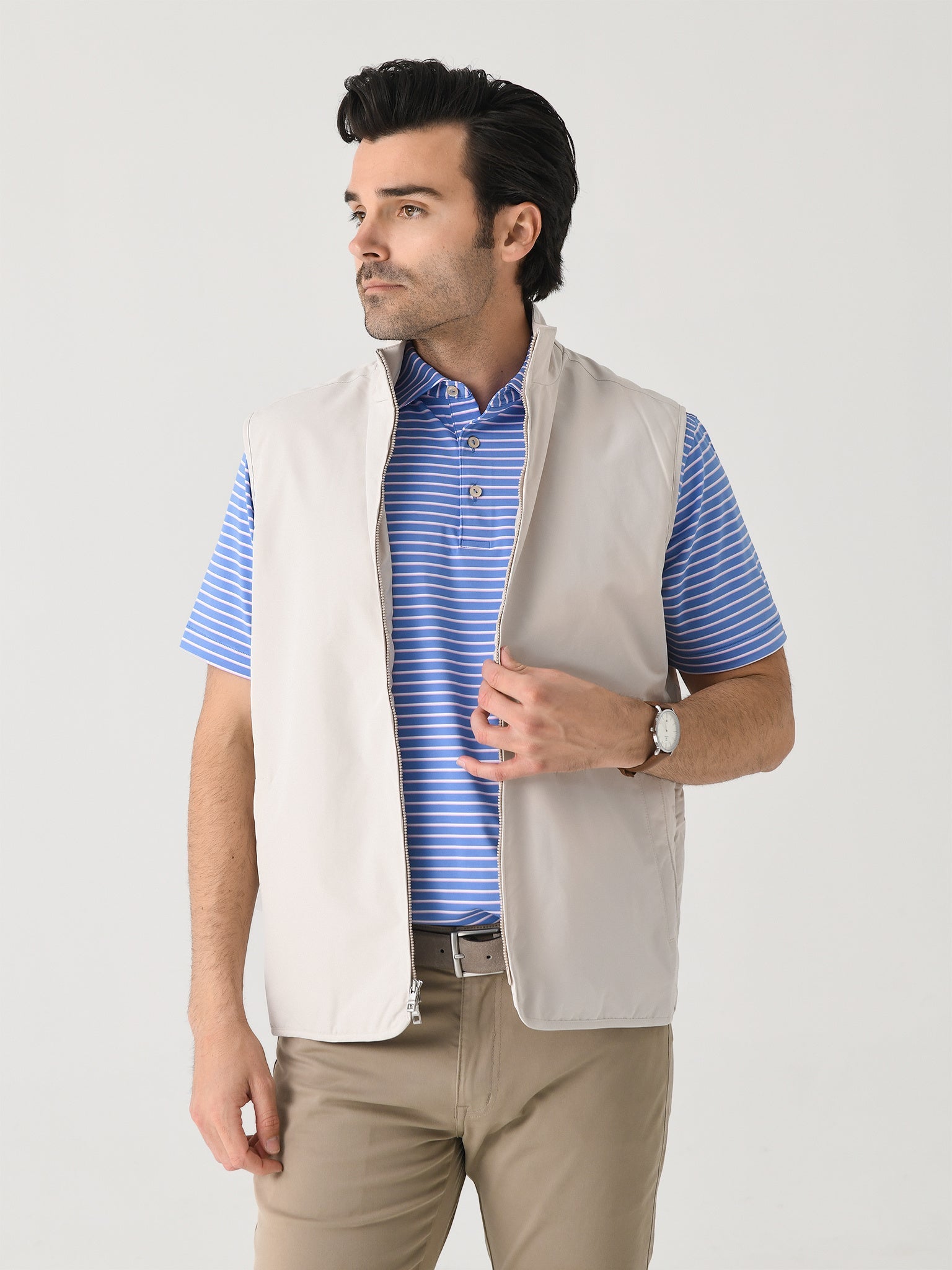  Peter Millar Crown Men's Mercer Vest