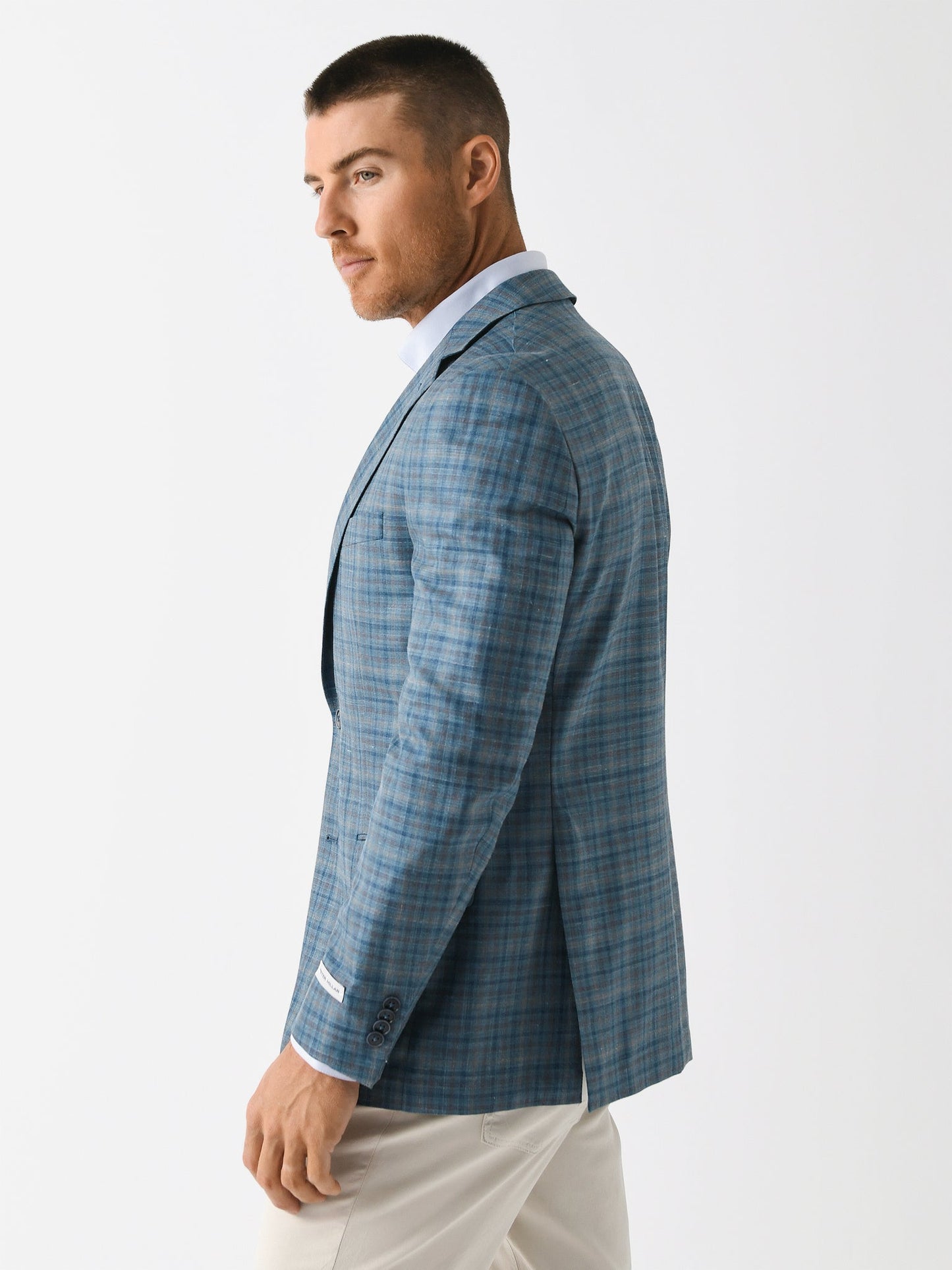  Peter Millar Crown Crafted Men's Harrison Soft Jacket