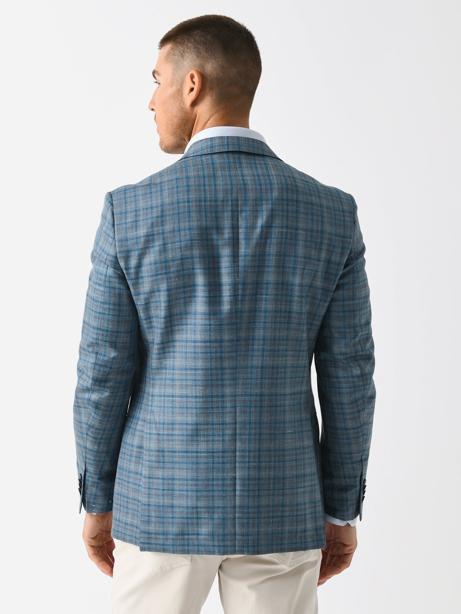  Peter Millar Crown Crafted Men's Harrison Soft Jacket