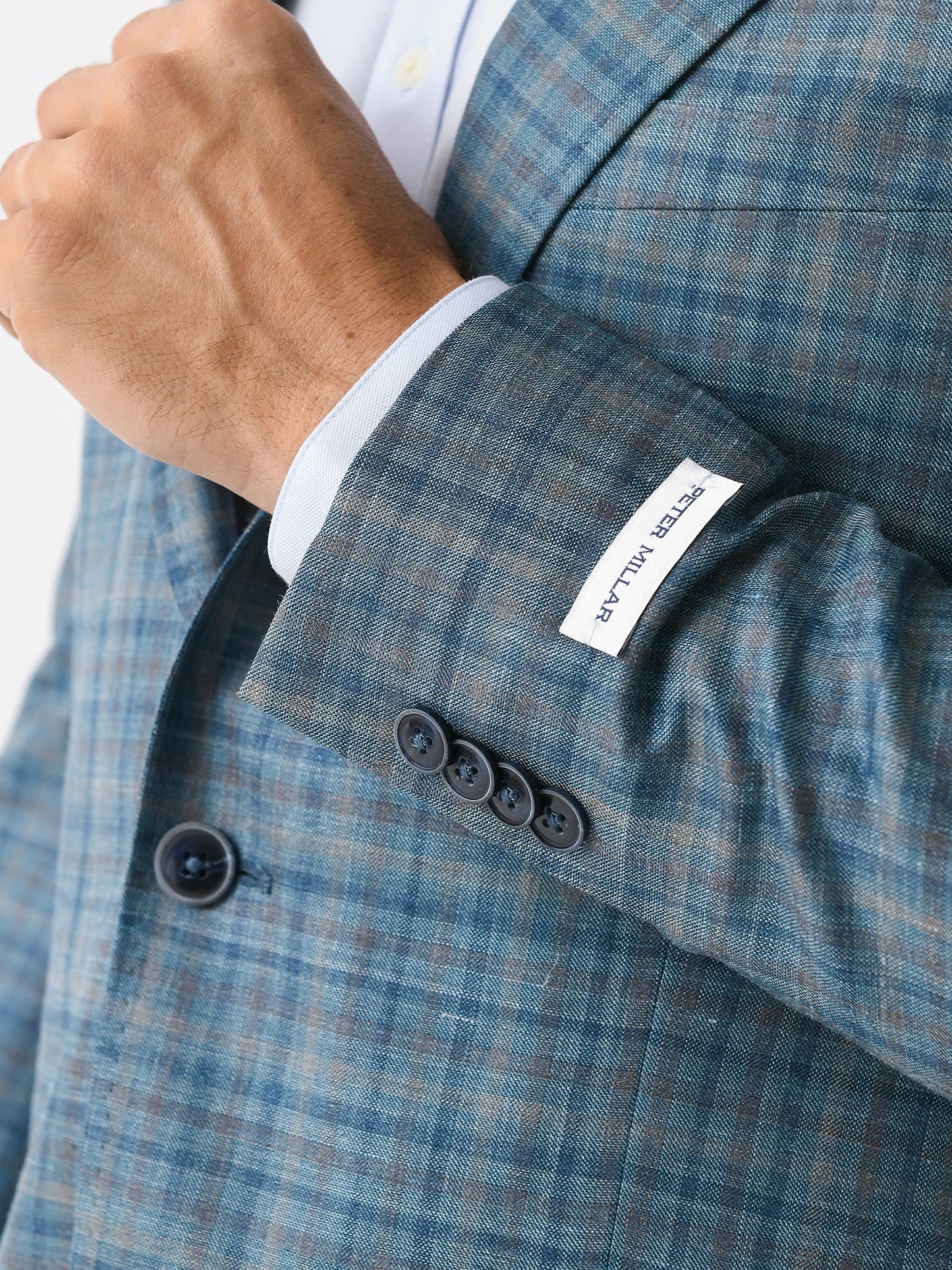  Peter Millar Crown Crafted Men's Harrison Soft Jacket