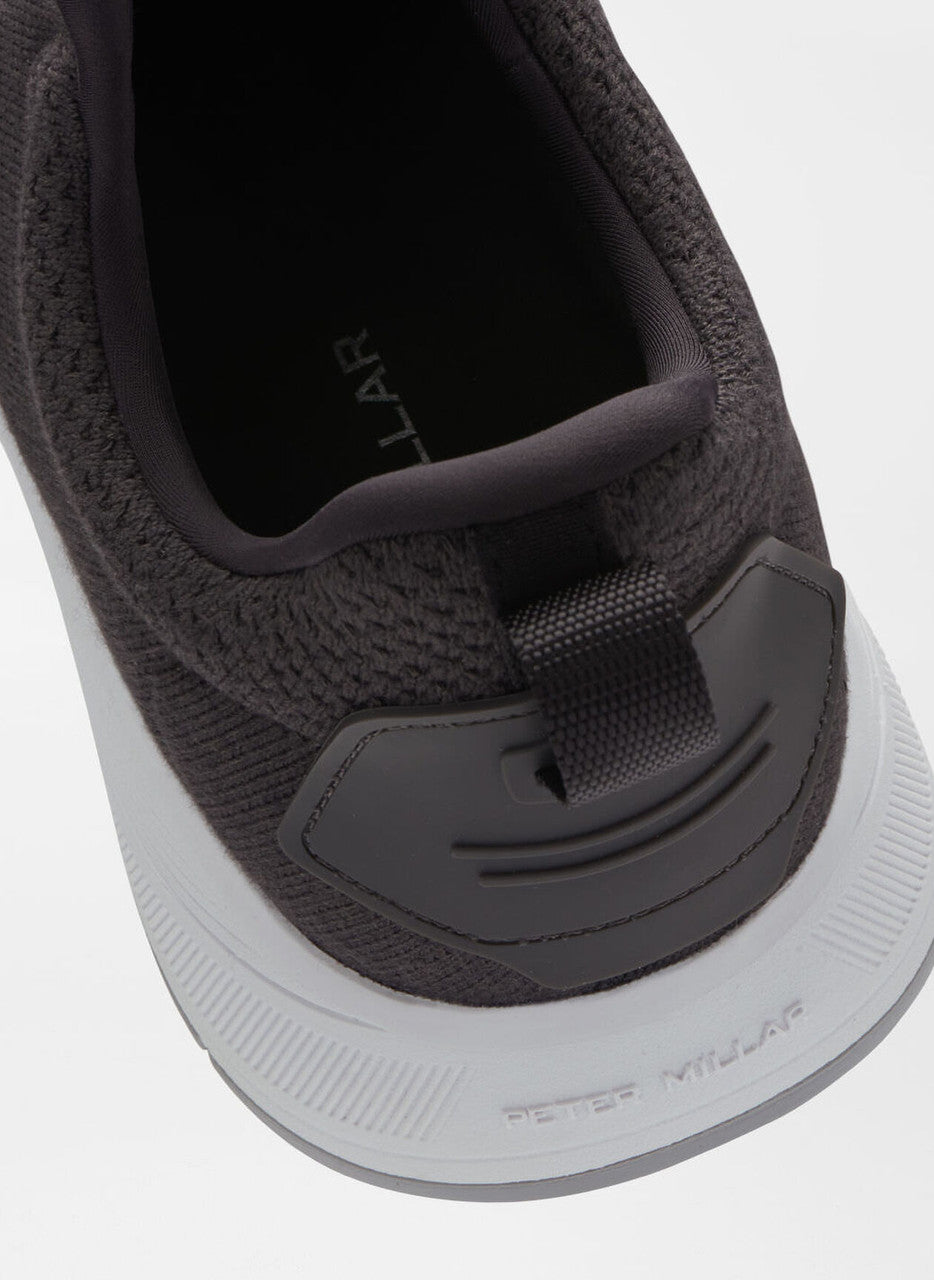  Peter Millar Tellustride Sneaker: Charcoal