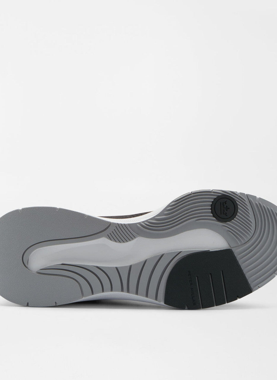  Peter Millar Tellustride Sneaker: Charcoal