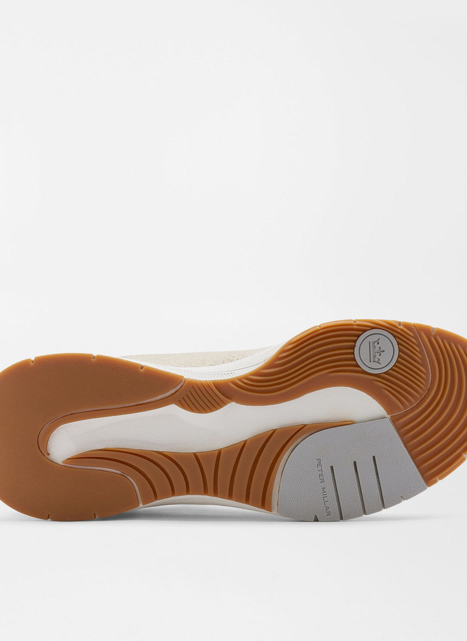  Peter Millar Tellustride Sneaker: Stone