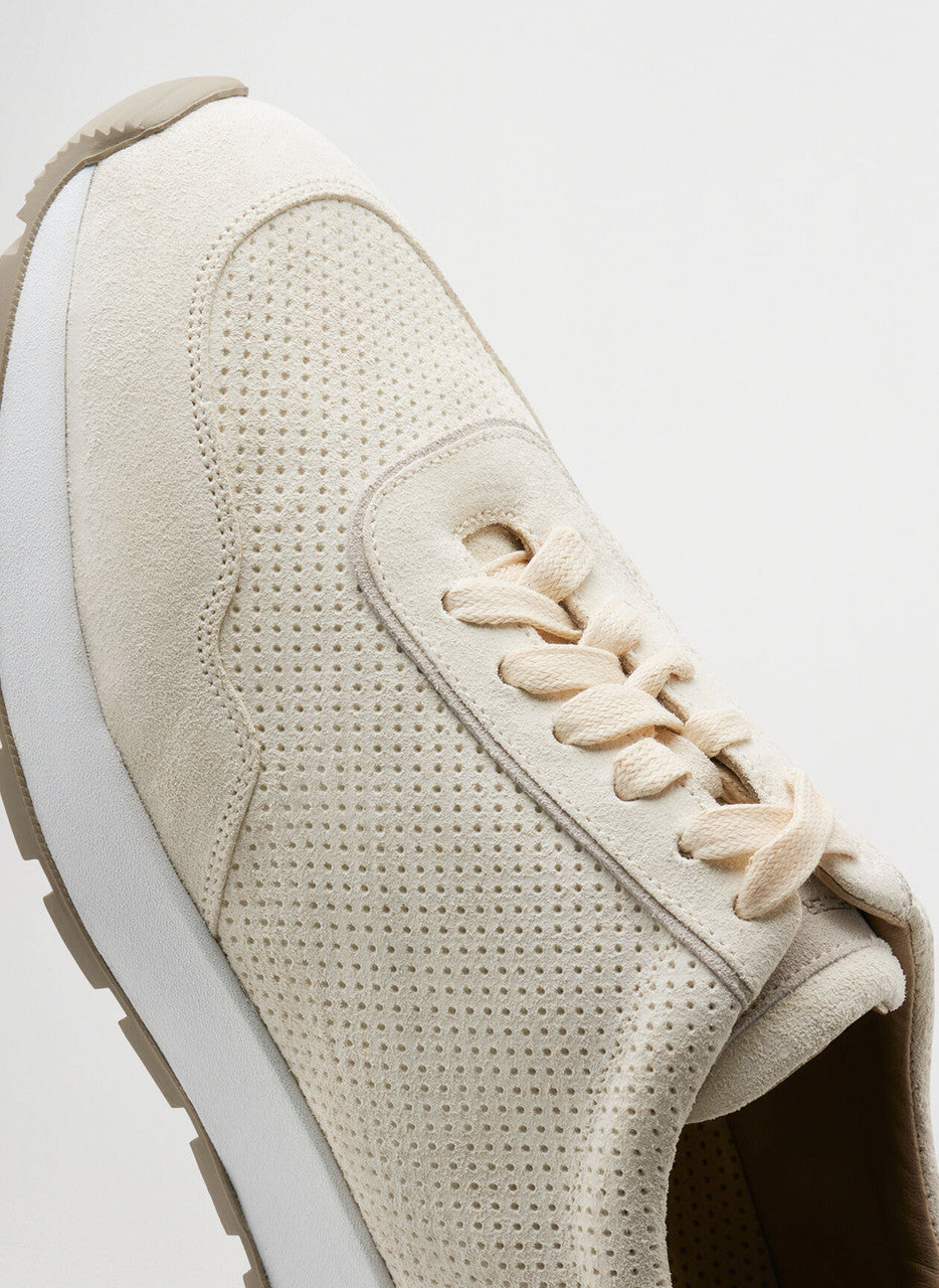  Peter Millar Wayfare Runner: Ivory