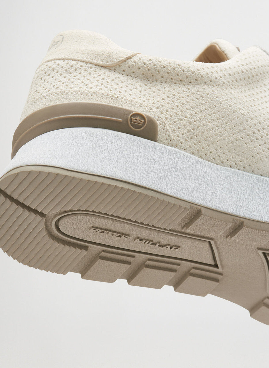  Peter Millar Wayfare Runner: Ivory