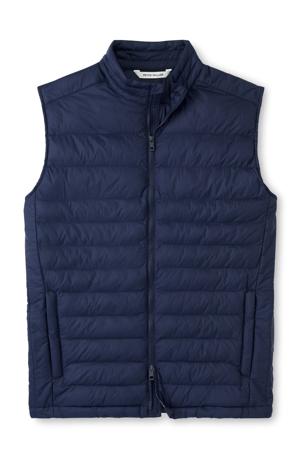  Peter Millar All Course Vest: Navy