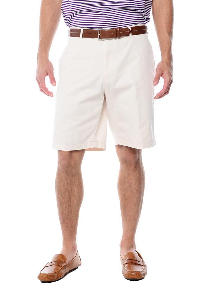  Peter Millar Men`s Winston Washed Twill Short