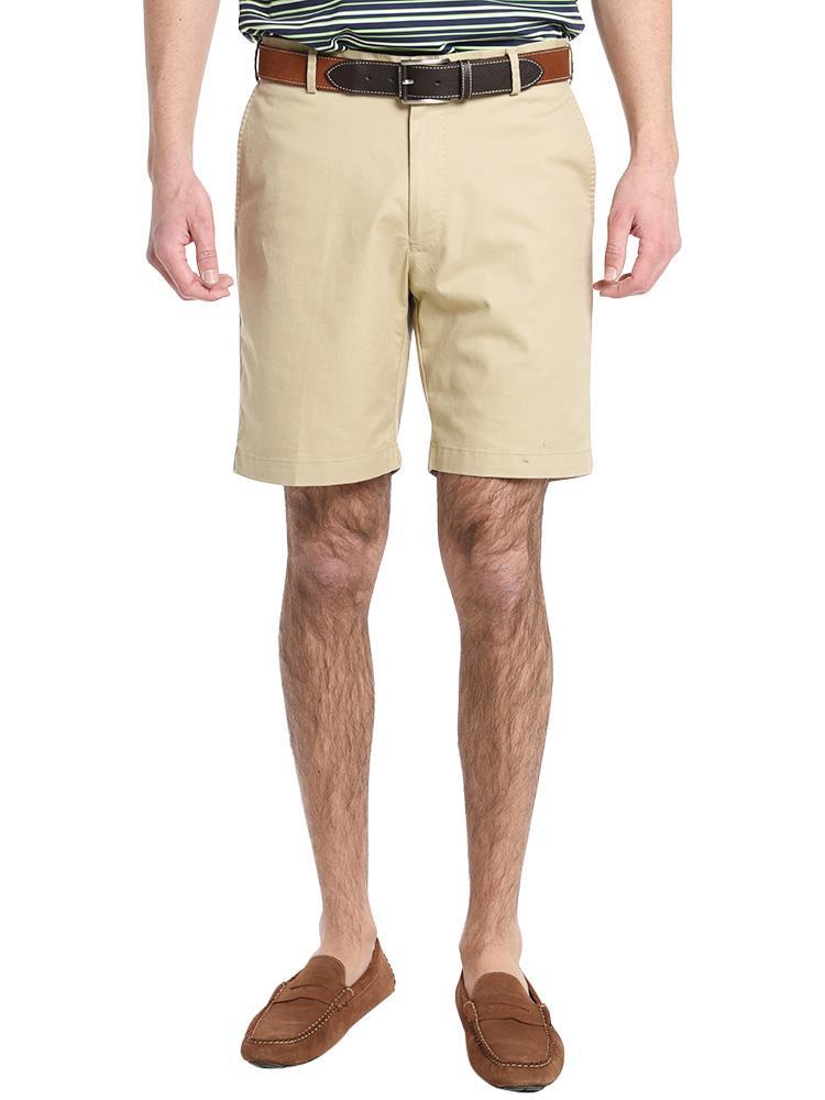  Peter Millar Men's Soft Touch Twill Short