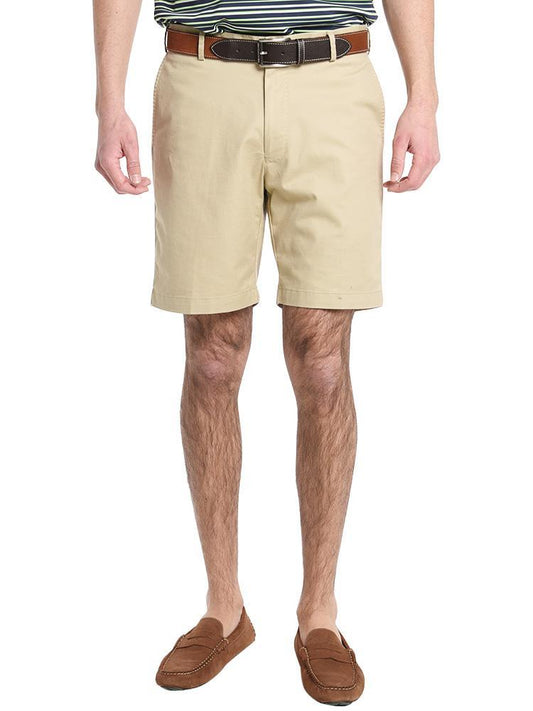  Peter Millar Men's Soft Touch Twill Short