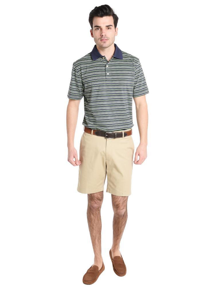  Peter Millar Men's Soft Touch Twill Short