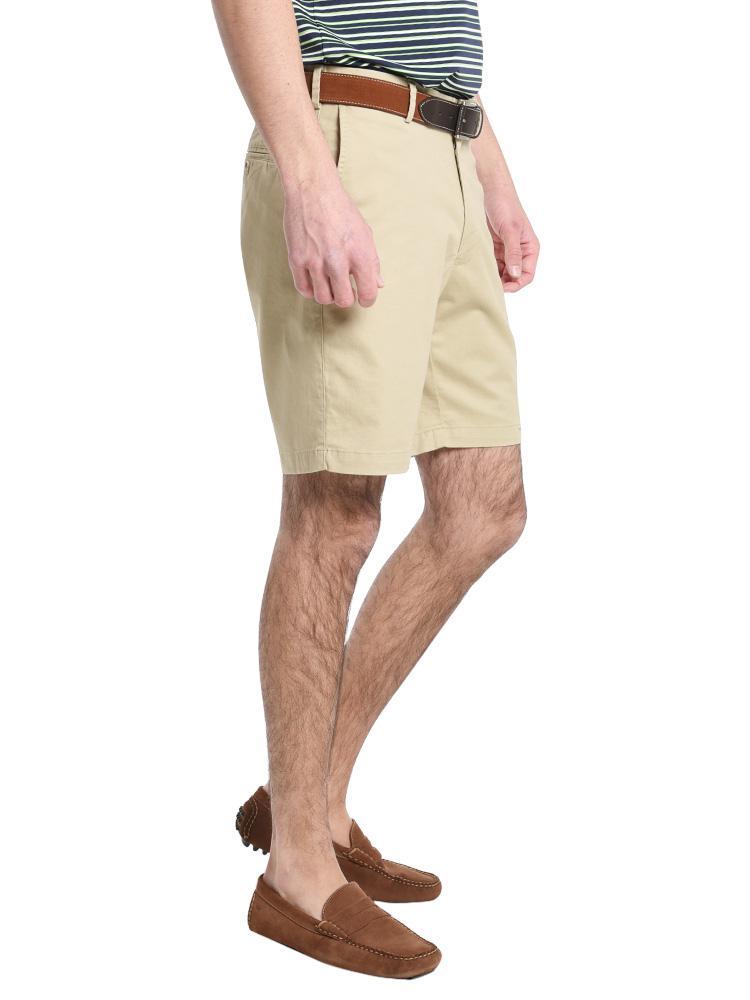  Peter Millar Men's Soft Touch Twill Short