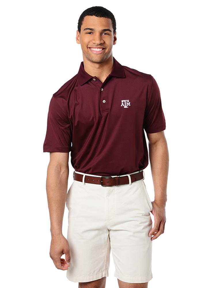  Peter Millar Men's Collegiate Performance Polo