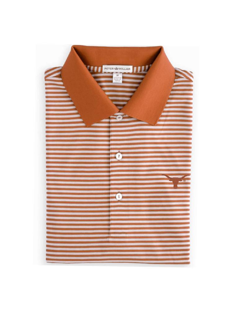  Peter Millar Men's Collegiate Stripe Polo