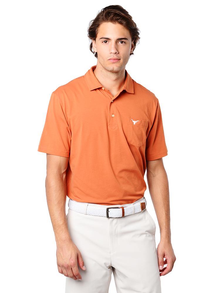  Peter Millar Men's Seaside Wash Stretch Jersey Polo