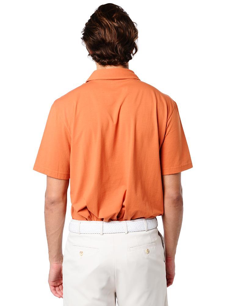  Peter Millar Men's Seaside Wash Stretch Jersey Polo