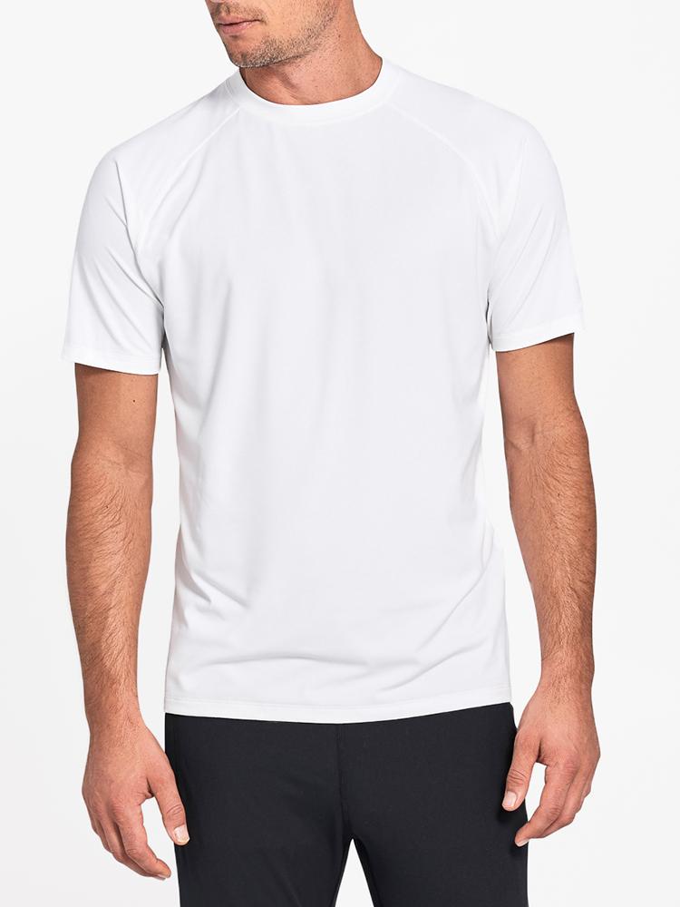  Peter Millar Men's Rio Technical T-Shirt