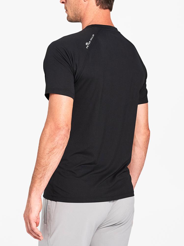  Peter Millar Men's Rio Technical T-Shirt