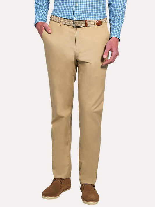  Peter Millar Soft Touch Twill Trouser