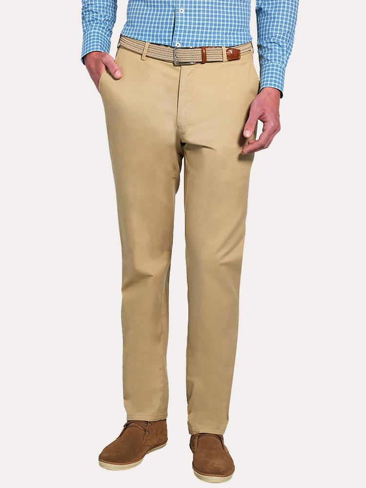  Peter Millar Soft Touch Twill Trouser
