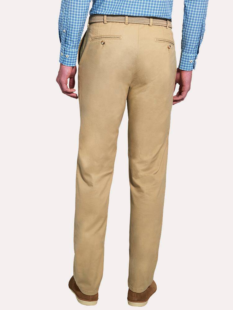 Peter Millar Soft Touch Twill Trouser