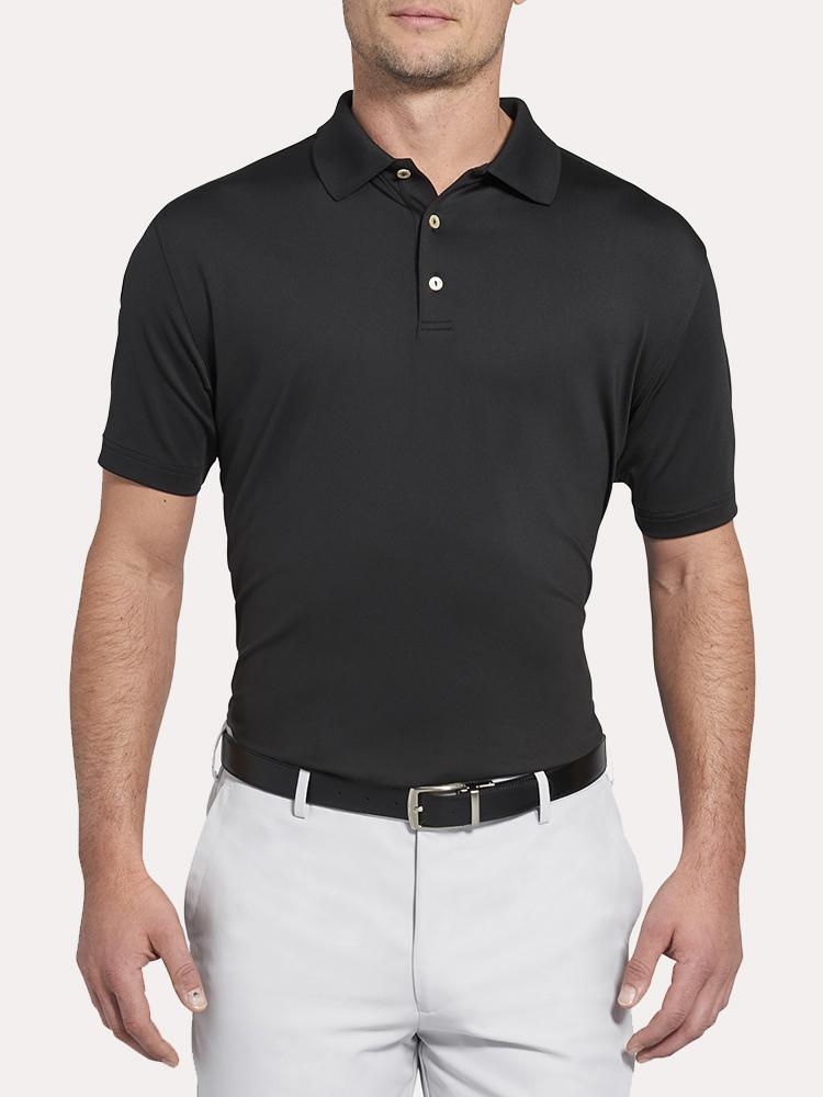  Peter Millar Solid Performance Polo