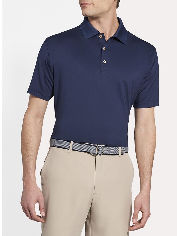  Peter Millar Solid Performance Polo