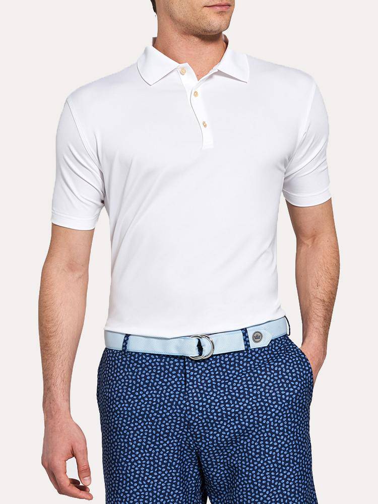  Peter Millar Solid Performance Polo