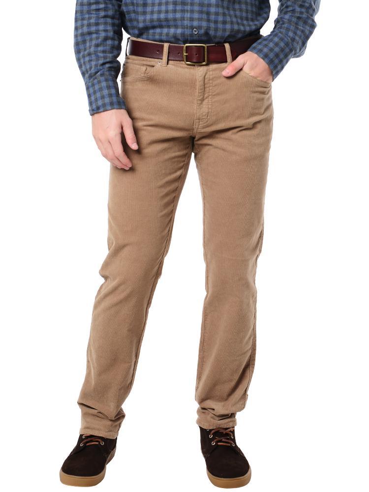  Peter Millar Men's Stretch Cord Five-Pocket Pant