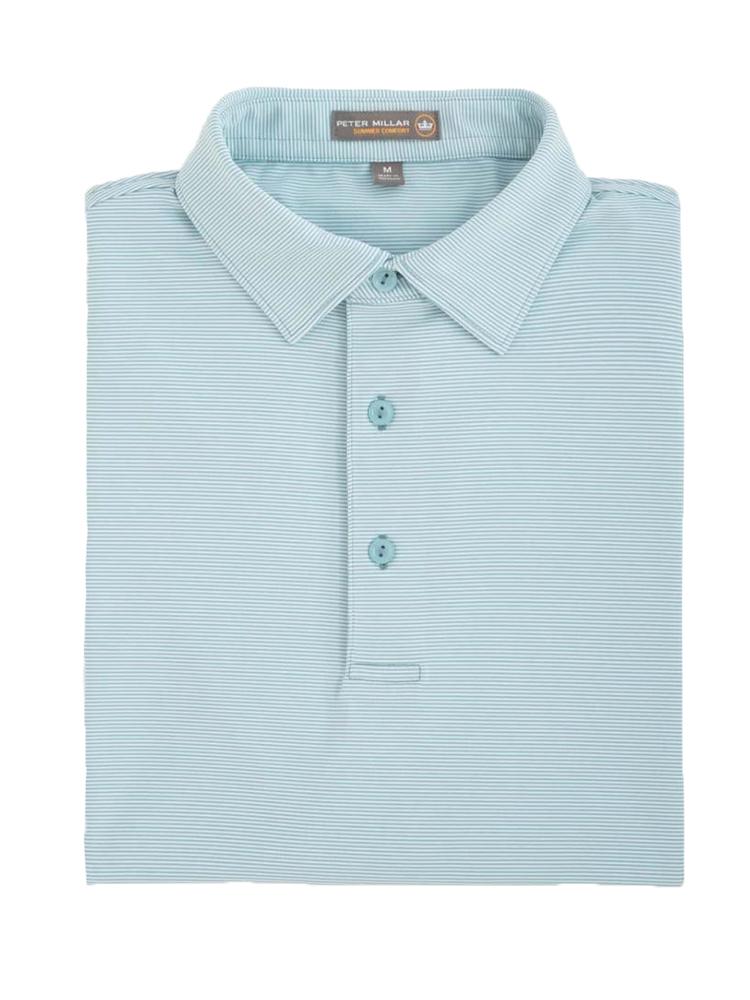  Peter Millar Men's Jubilee Stripe Stretch Jersey