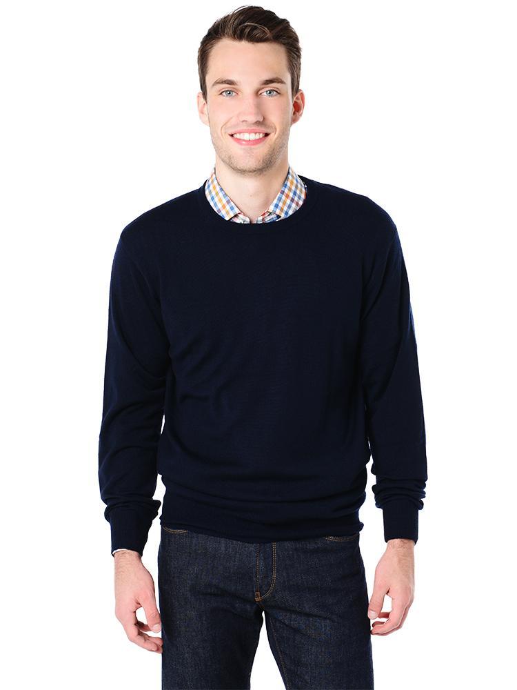  Peter Millar Merino Crewneck