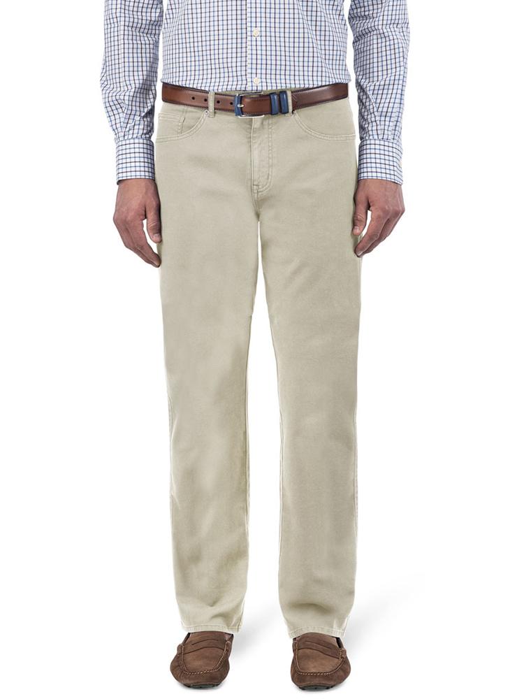  Peter Millar Crown Vintage Canvas Pant