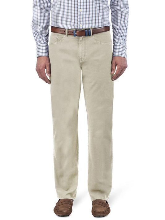  Peter Millar Crown Vintage Canvas Pant