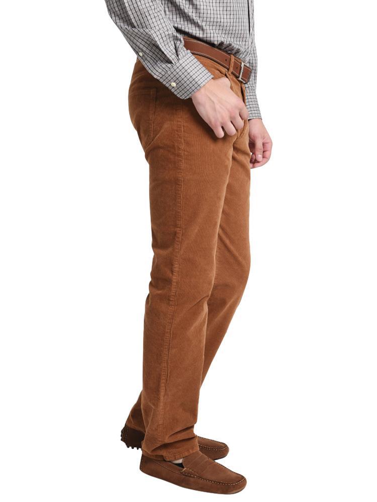  Peter Millar Stretch Cord Five Pocket Pant