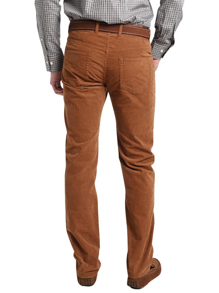  Peter Millar Stretch Cord Five Pocket Pant