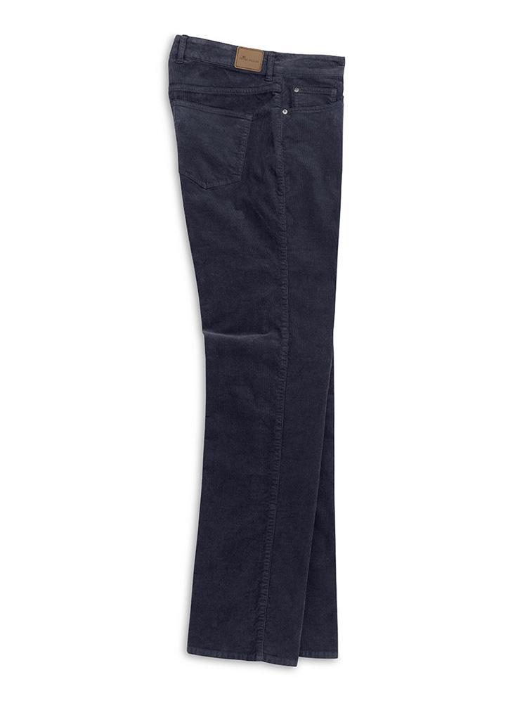  Peter Millar Stretch Cord Five Pocket Pant