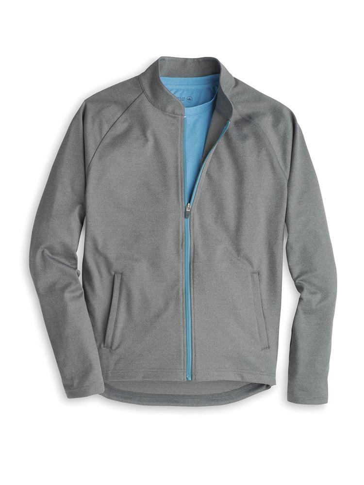  Peter Millar Men's Chamonix Stretch Knit Power Jacket