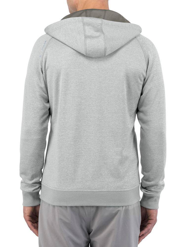  Peter Millar Men's Placid Full-Zip Hoodie