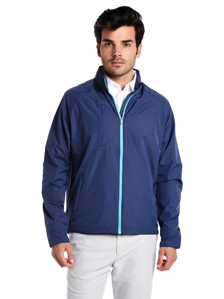  Peter Millar Men's Nagano Light Weight Windbreaker Jacket