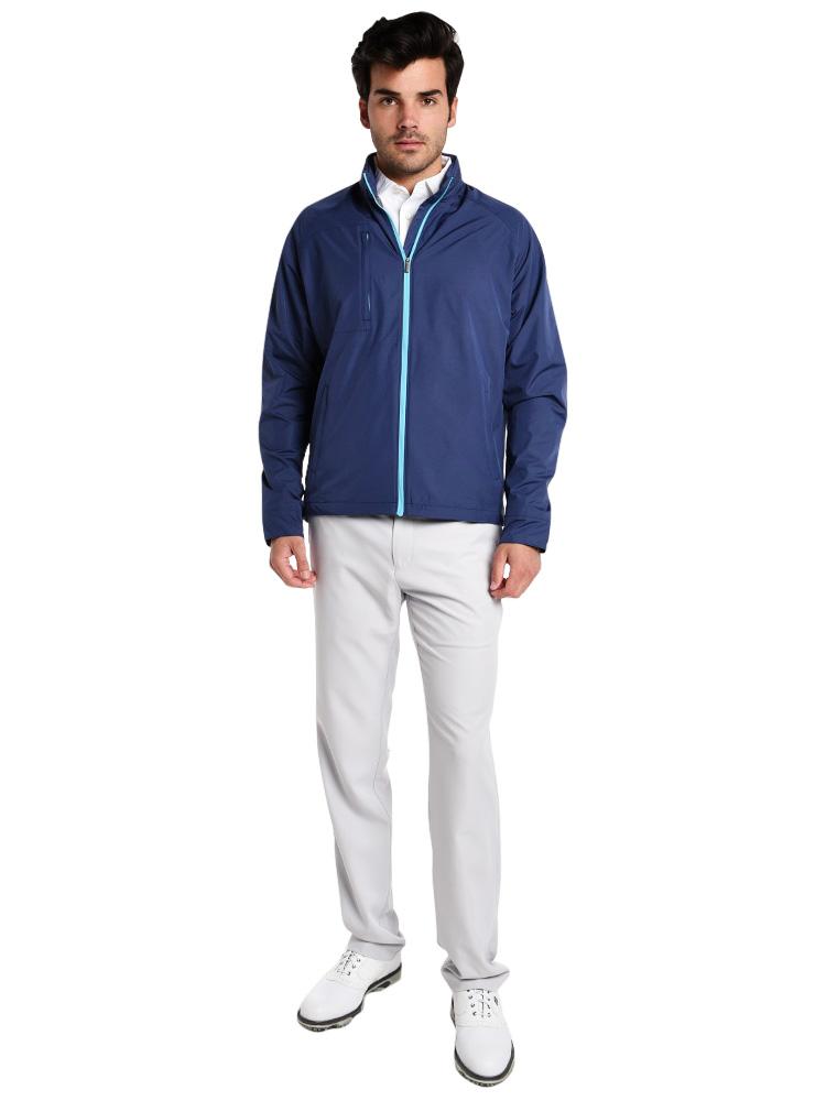 Peter Millar Men's Nagano Light Weight Windbreaker Jacket