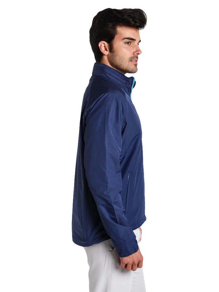  Peter Millar Men's Nagano Light Weight Windbreaker Jacket