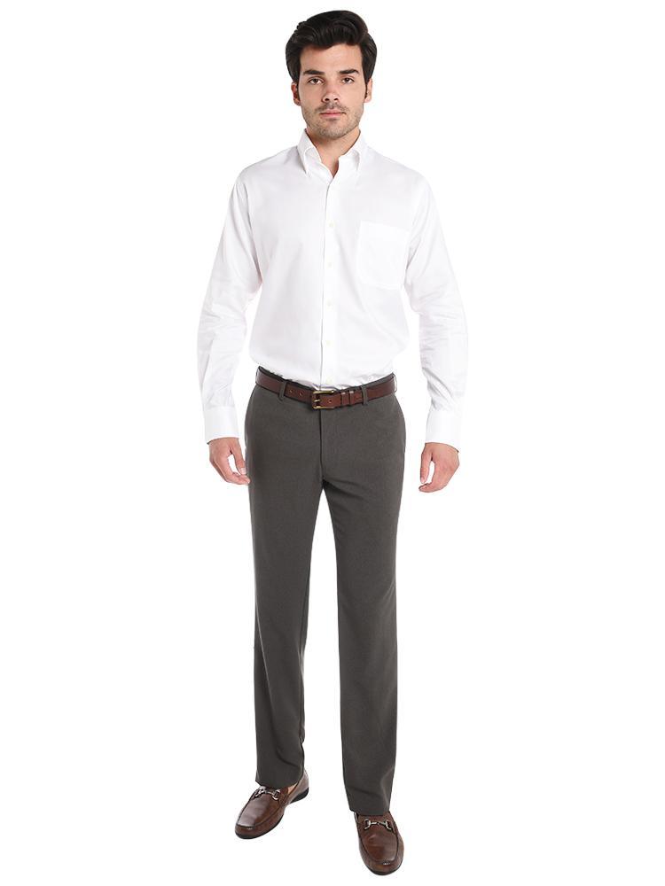  Peter Millar Men's Crown Soft Pinpoint Shirt