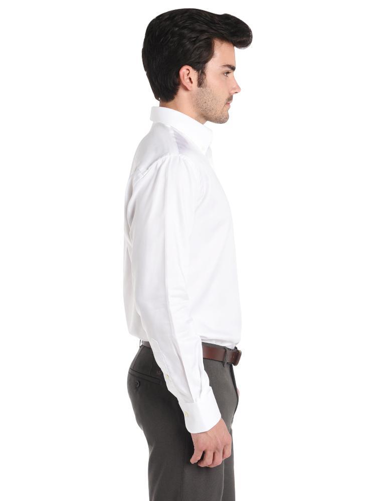  Peter Millar Men's Crown Soft Pinpoint Shirt