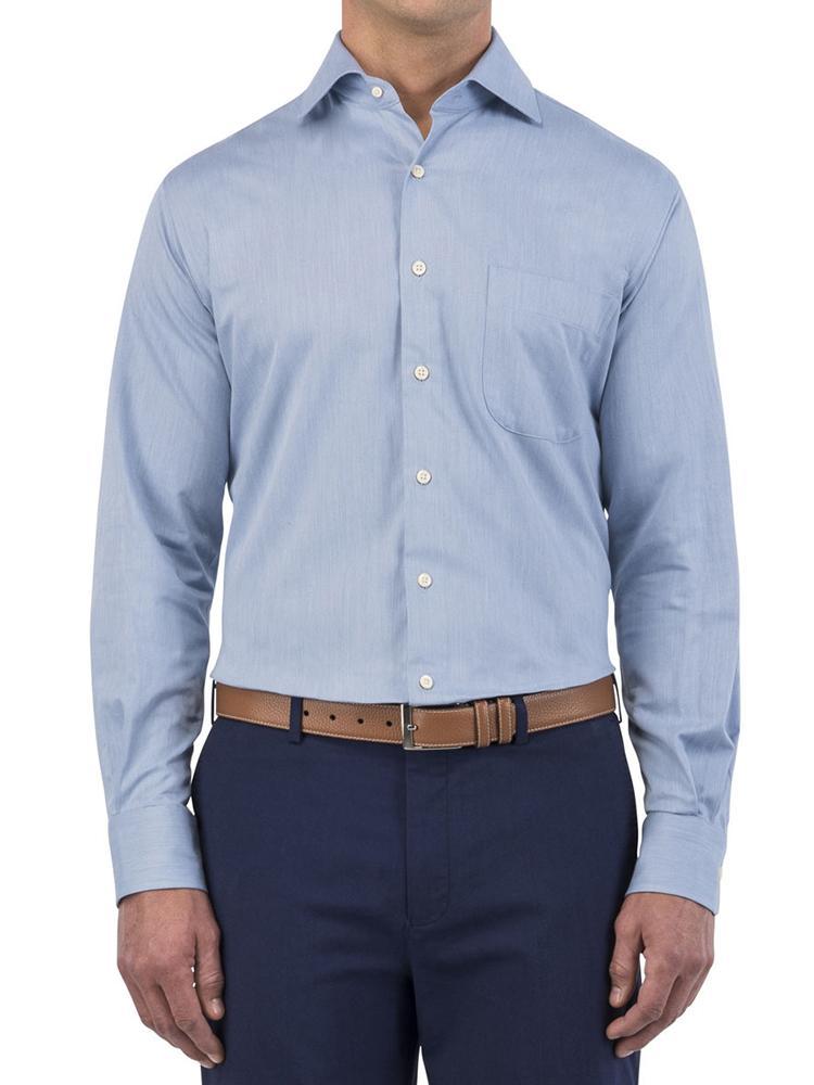  Peter Millar Crown Fleece Flannel Shirt