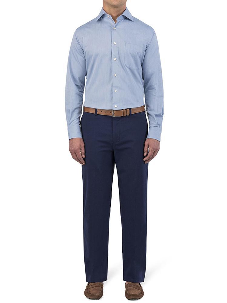  Peter Millar Crown Fleece Flannel Shirt