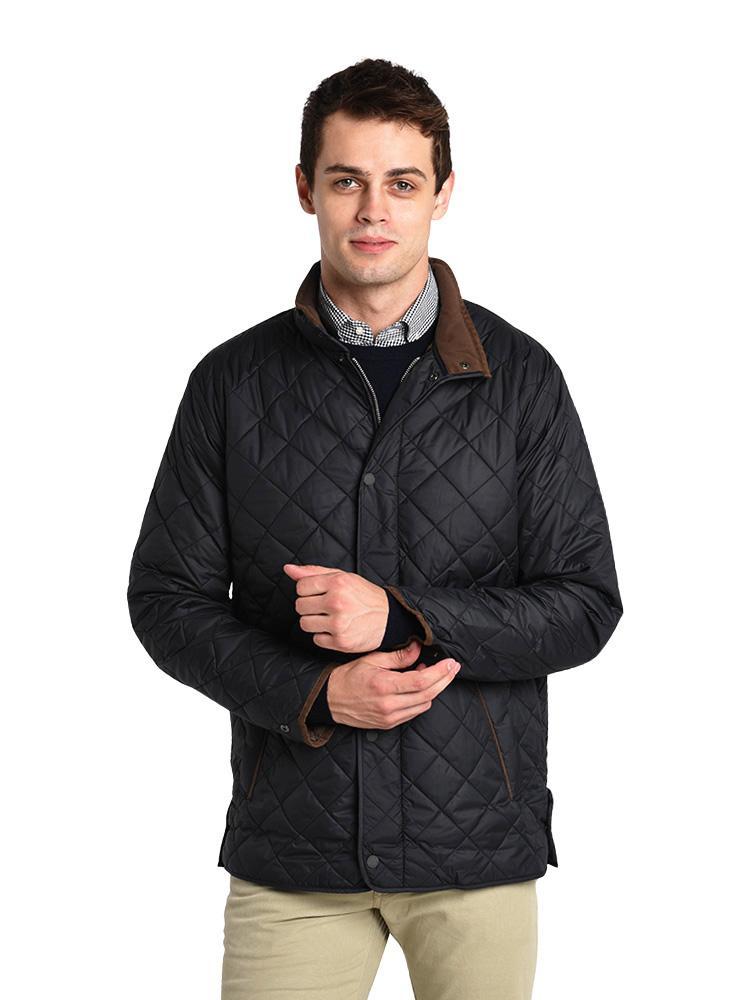  Peter Millar Men's Suffolk Car Coat