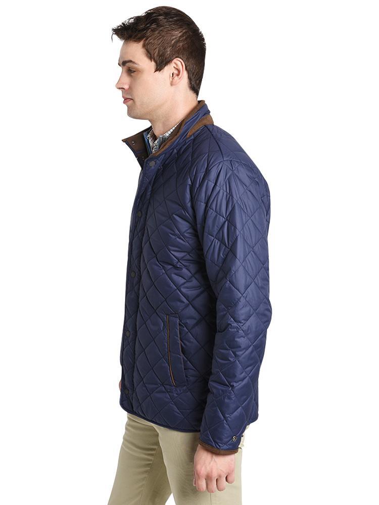  Peter Millar Men's Suffolk Car Coat