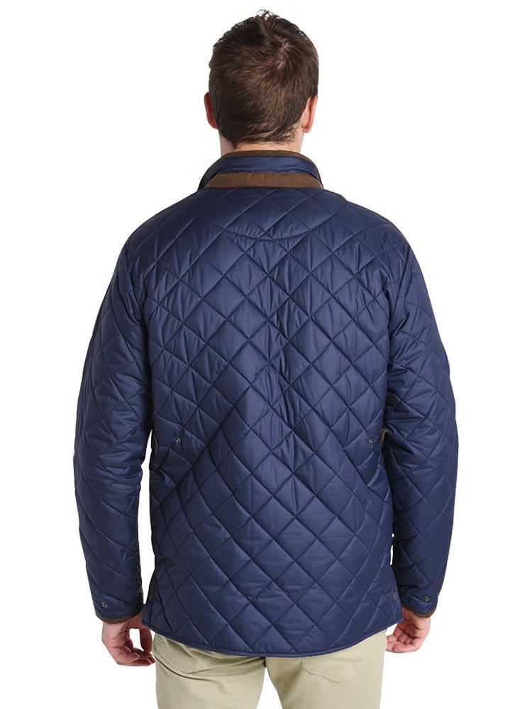  Peter Millar Men's Suffolk Car Coat